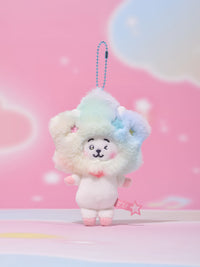 BT21 Beyond The Journey Plush Keyring