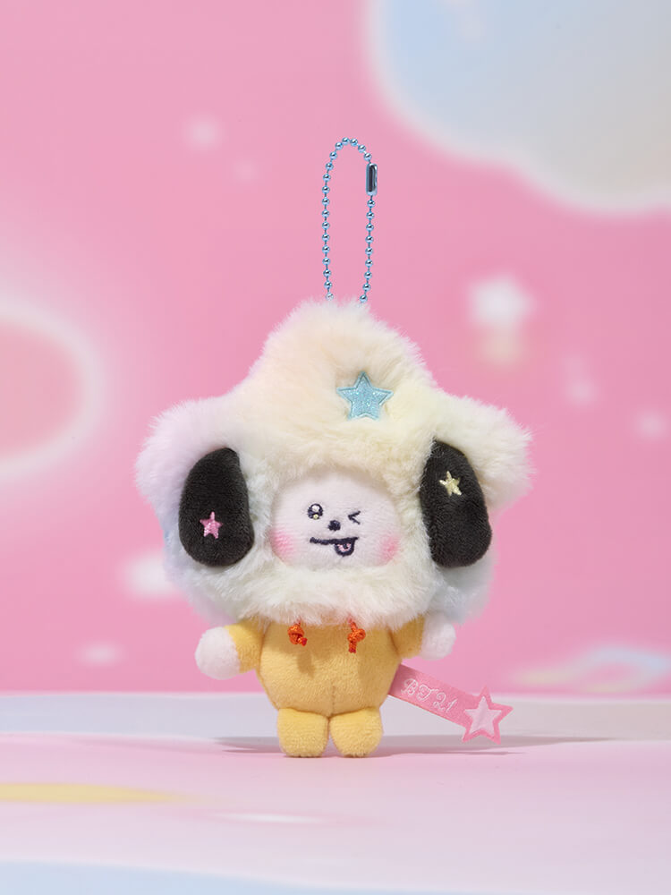 BT21 Beyond The Journey Plush Keyring – LINE FRIENDS_US