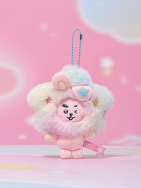 BT21 Beyond The Journey Plush Keyring