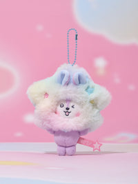 BT21 Beyond The Journey Plush Keyring