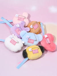 BT21 Beyond The Journey Plush Badge