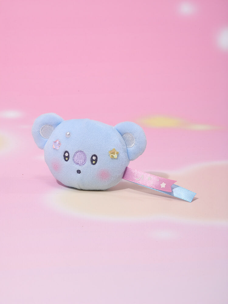 BT21 Beyond The Journey Plush Badge