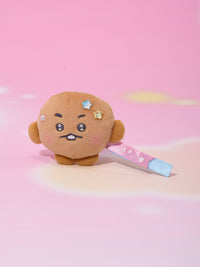 BT21 Beyond The Journey Plush Badge