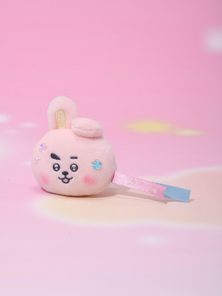 BT21 Beyond The Journey Plush Badge