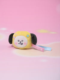 BT21 Beyond The Journey Plush Badge