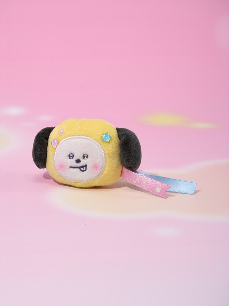 BT21 Beyond The Journey Plush Badge