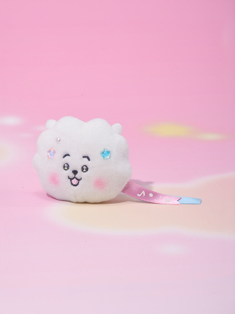 BT21 Beyond The Journey Plush Badge