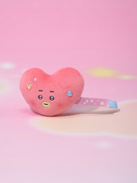 BT21 Beyond The Journey Plush Badge