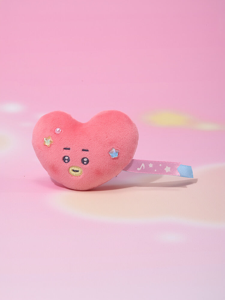 BT21 Beyond The Journey Plush Badge