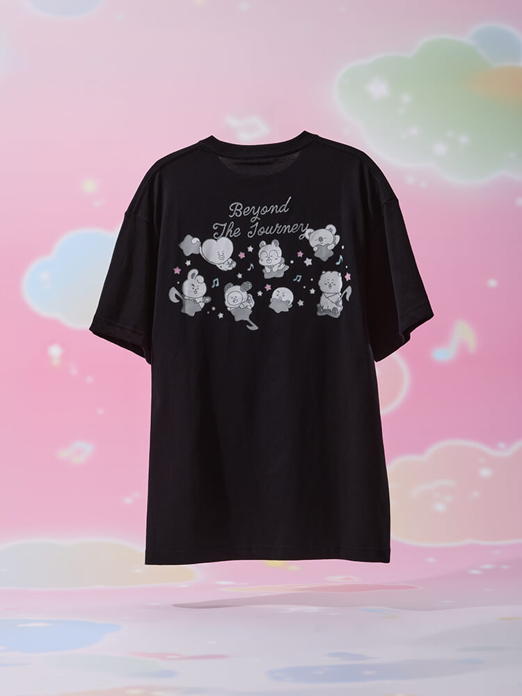 BT21 Beyond The Journey T-Shirt – LINE FRIENDS_US