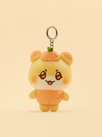 [Pre-Order] MIGHTEEZ Fruit Fairy Plush Keyring