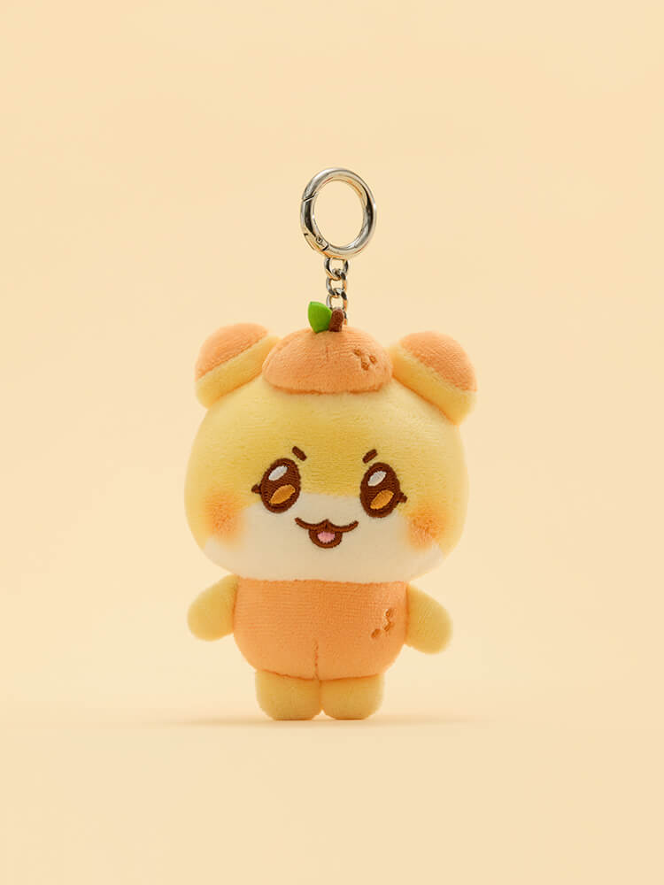 [Pre-Order] MIGHTEEZ Fruit Fairy Plush Keyring