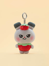 [Pre-Order] MIGHTEEZ Fruit Fairy Plush Keyring