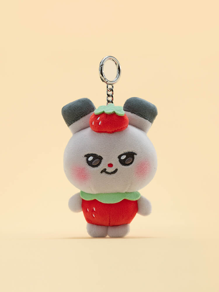 [Pre-Order] MIGHTEEZ Fruit Fairy Plush Keyring