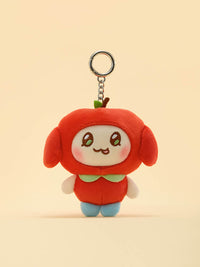 [Pre-Order] MIGHTEEZ Fruit Fairy Plush Keyring