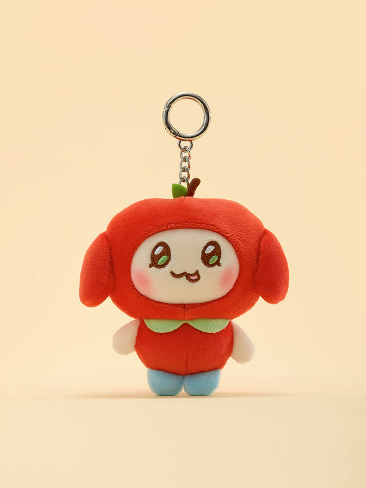 [Pre-Order] MIGHTEEZ Fruit Fairy Plush Keyring