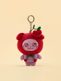 [Pre-Order] MIGHTEEZ Fruit Fairy Plush Keyring