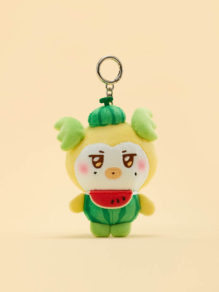 [Pre-Order] MIGHTEEZ Fruit Fairy Plush Keyring