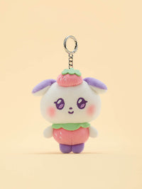[Pre-Order] MIGHTEEZ Fruit Fairy Plush Keyring