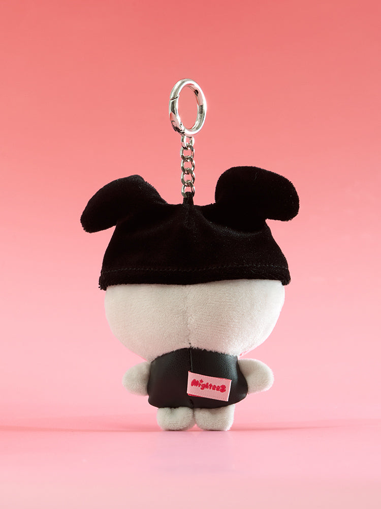 MIGHTEEZ Rock The Stage PLUSH KEYRING – POPSTAR