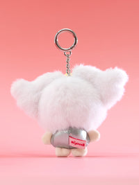 MIGHTEEZ Rock The Stage PLUSH KEYRING – POPSTAR