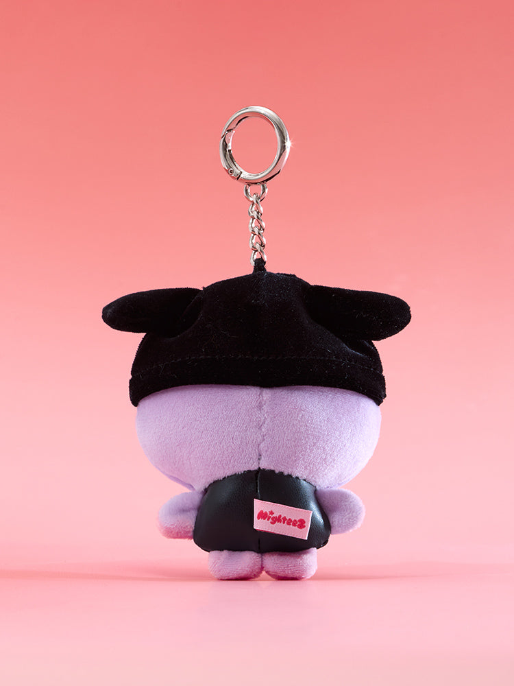 MIGHTEEZ Rock The Stage PLUSH KEYRING – POPSTAR