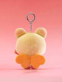 MIGHTEEZ Rock The Stage PLUSH KEYRING – ROCKSTAR