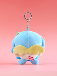 MIGHTEEZ Rock The Stage PLUSH KEYRING – ROCKSTAR