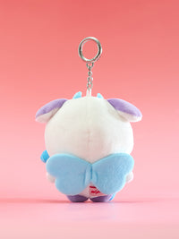 MIGHTEEZ Rock The Stage PLUSH KEYRING – ROCKSTAR