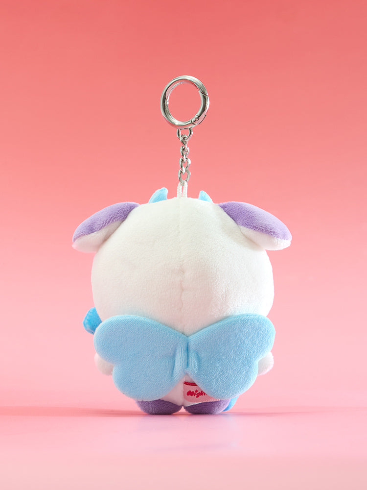 MIGHTEEZ Rock The Stage PLUSH KEYRING – ROCKSTAR