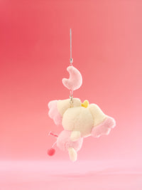 MIGHTEEZ Rock The Stage PLUSH CHARM