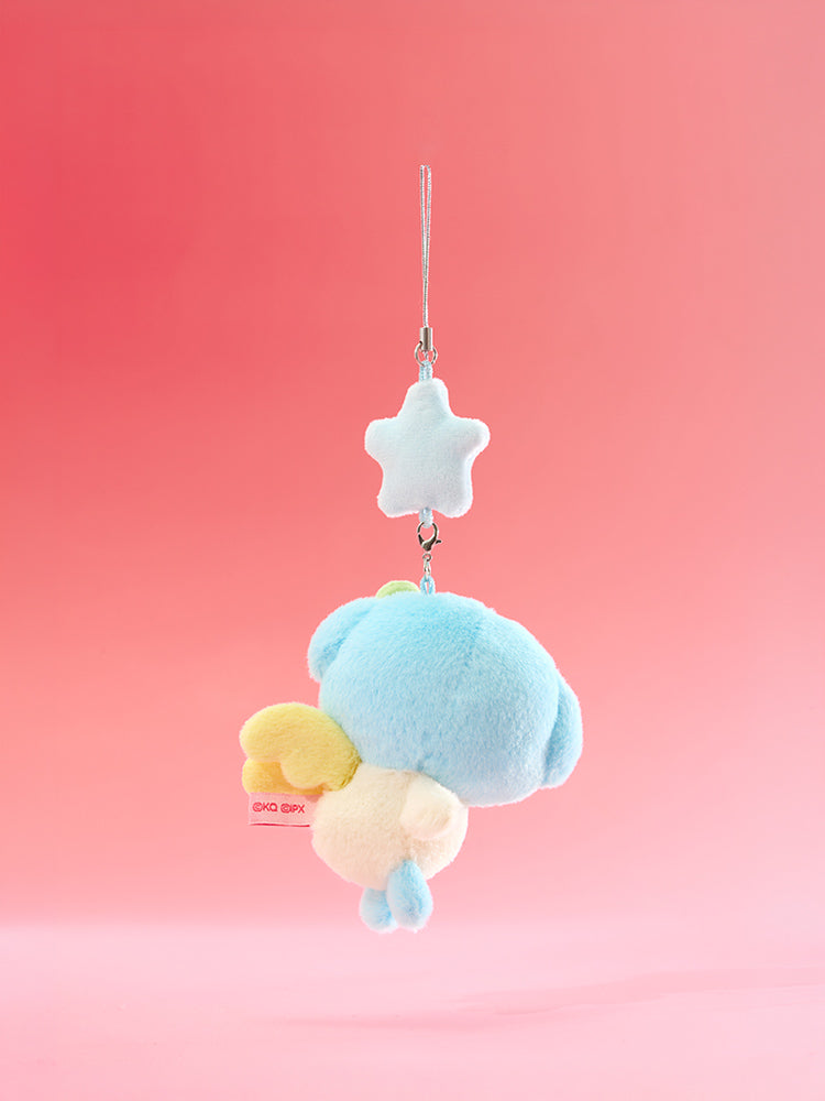 MIGHTEEZ Rock The Stage PLUSH CHARM