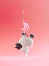 MIGHTEEZ Rock The Stage PLUSH CHARM