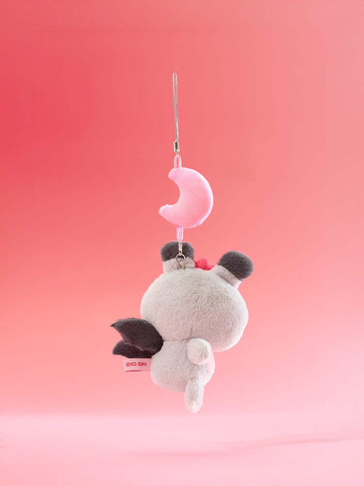 MIGHTEEZ Rock The Stage PLUSH CHARM