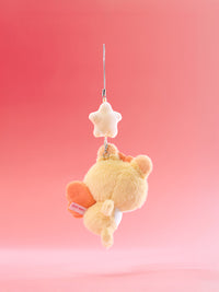 MIGHTEEZ Rock The Stage PLUSH CHARM