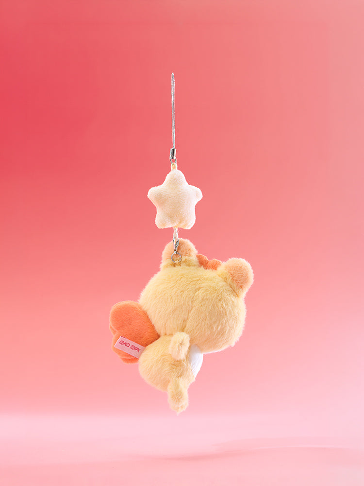 MIGHTEEZ Rock The Stage PLUSH CHARM