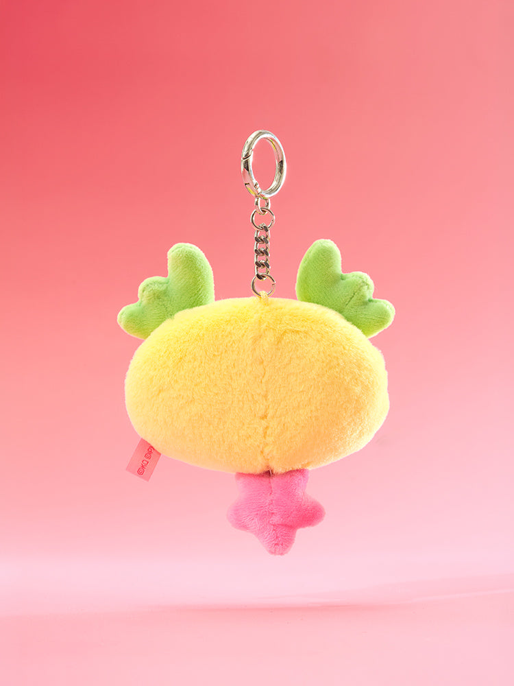 MIGHTEEZ Rock The Stage PLUSH TAPE MEASURE