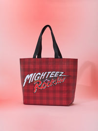 MIGHTEEZ Rock The Stage REUSABLE BAG