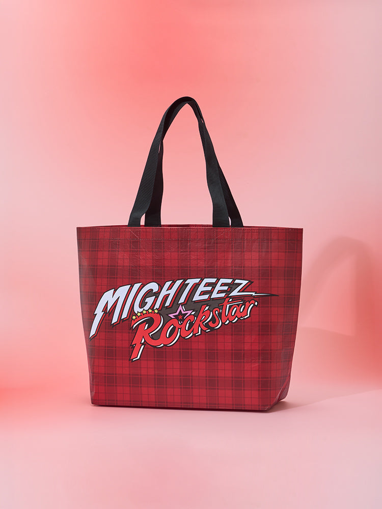 MIGHTEEZ Rock The Stage REUSABLE BAG