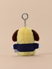 BT21 2026 F/W Plush Keyring