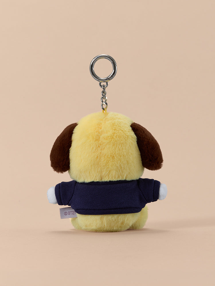 BT21 2026 F/W Plush Keyring