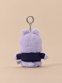 BT21 2026 F/W Plush Keyring