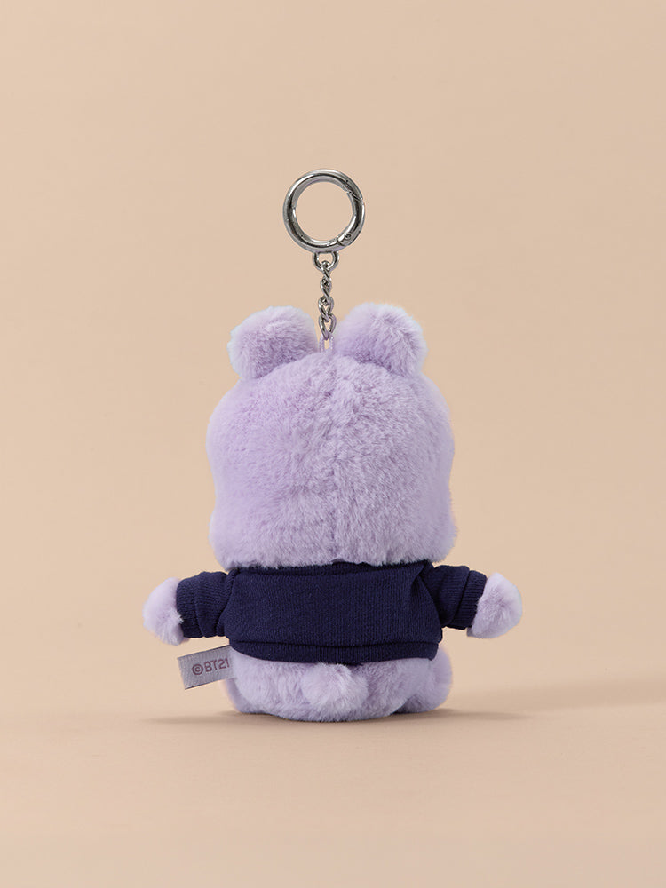 BT21 2026 F/W Plush Keyring