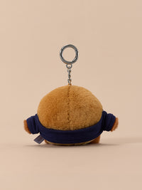 BT21 2026 F/W Plush Keyring