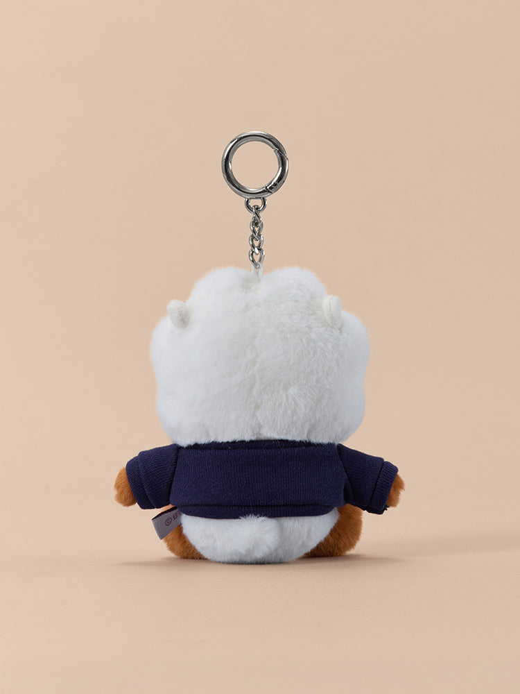 BT21 2026 F/W Plush Keyring