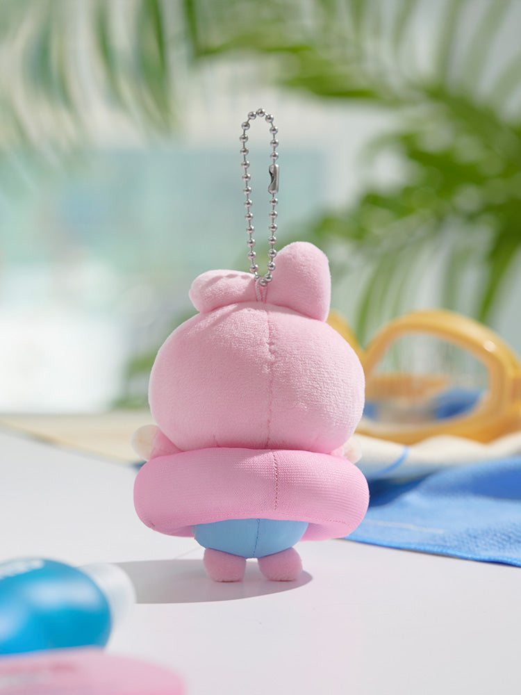 BT21 Splash Plush Keyring