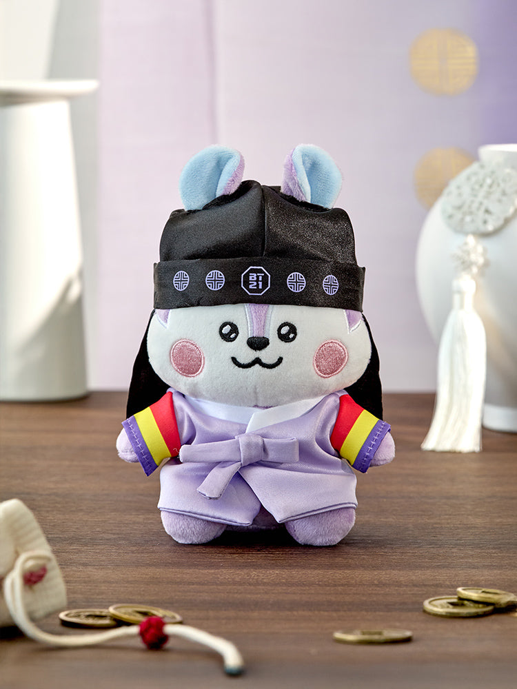 BT21 Baby Premium K-Edition Sitting Doll