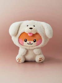 ZEROBASEONE zeroni FLUFFY Wonderland Medium Plush