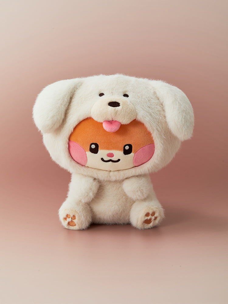 ZEROBASEONE zeroni FLUFFY Wonderland Medium Plush
