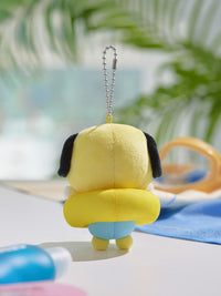 BT21 Splash Plush Keyring